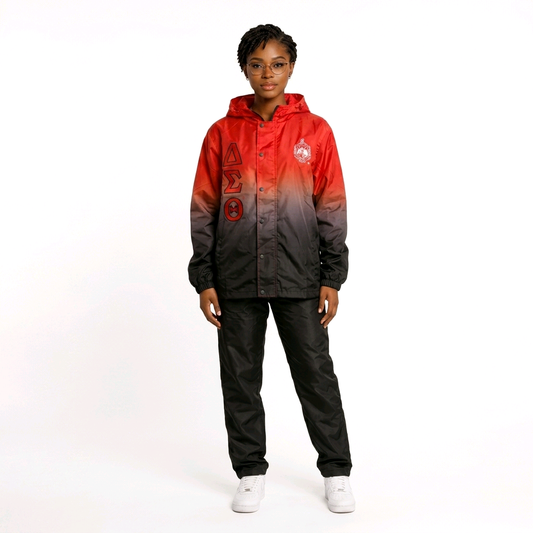 Delta Ombre All Purpose Jacket