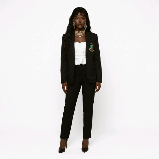 AKA Blazer