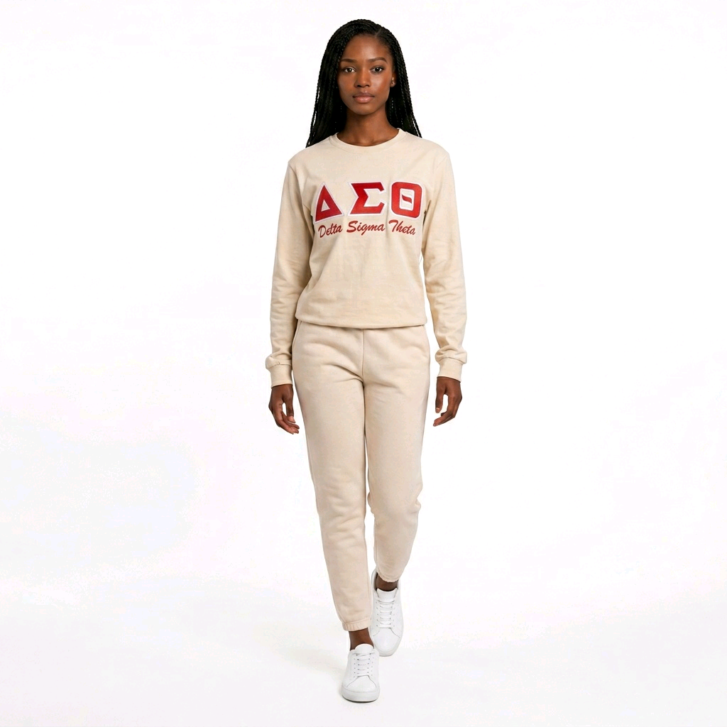 Delta BD LS Crew Neck