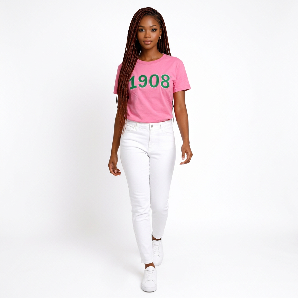 AKA Short Sleeve 1908