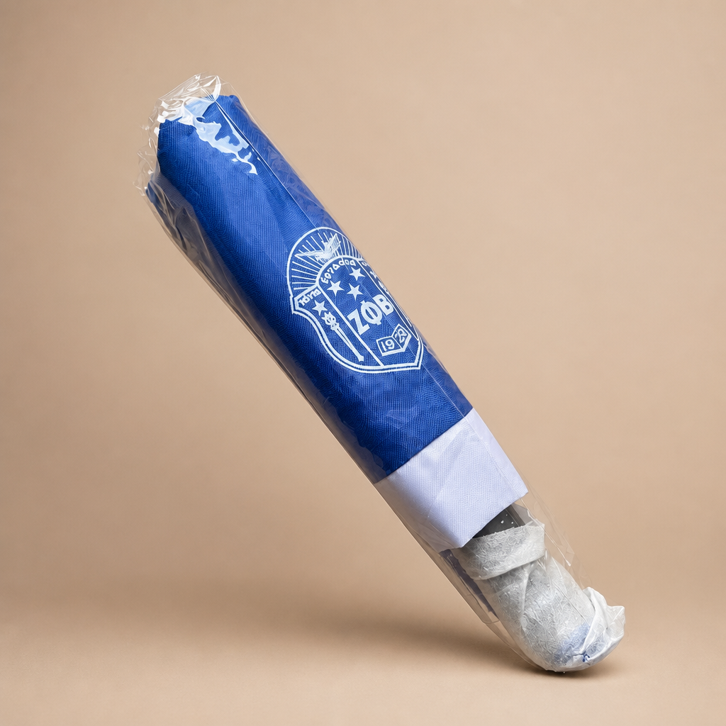 Zeta Phi Beta Mini Umbrella