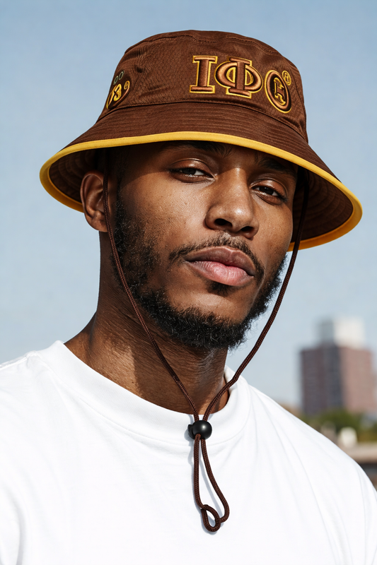 Iota Phi Theta Bucket Hat