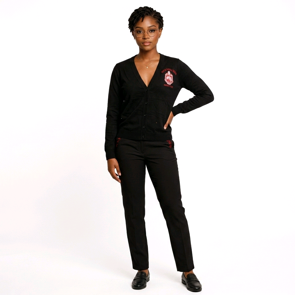 Delta BD BU Cardigan