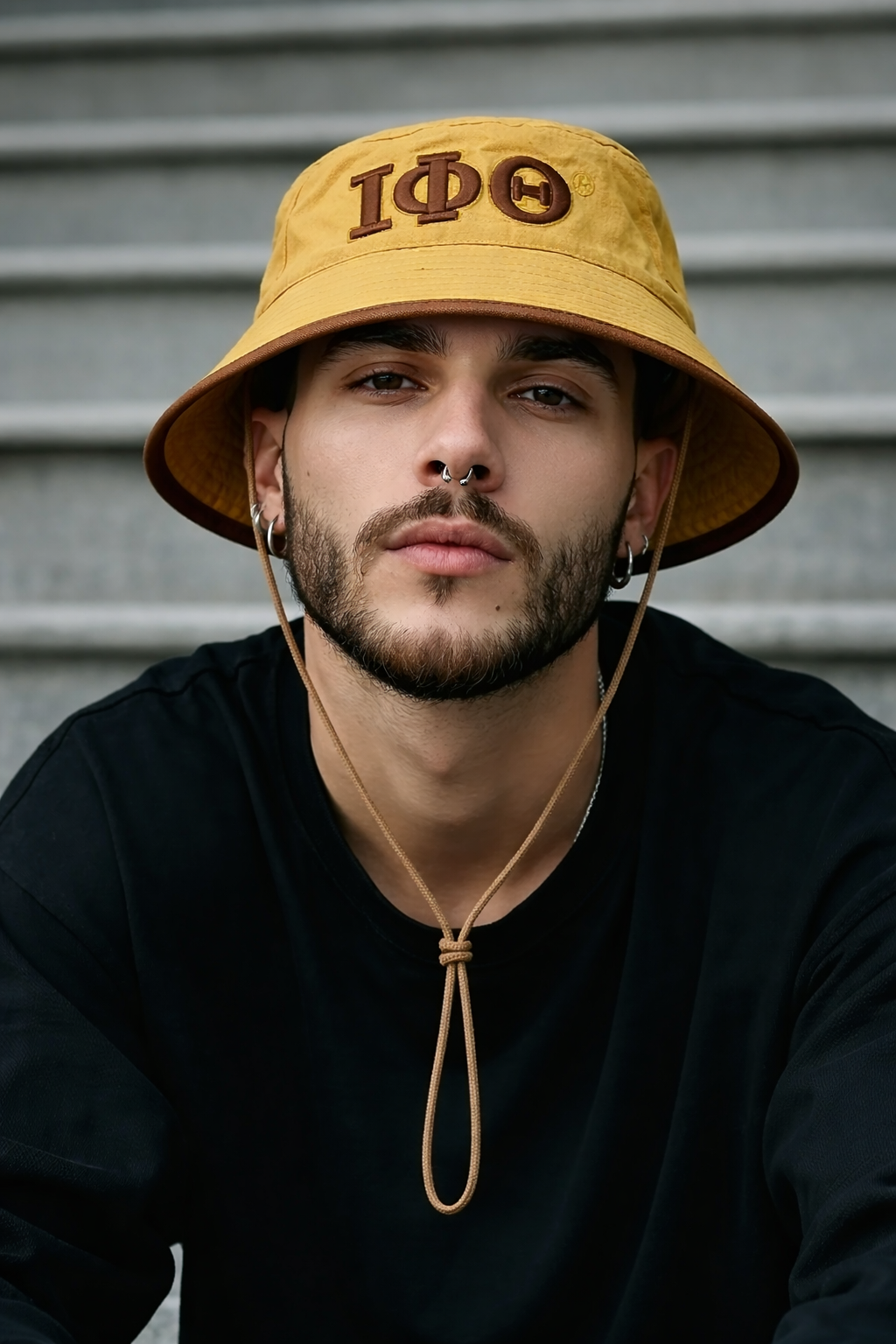 Iota Phi Theta Bucket Hat