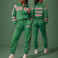 AKA Nylon Track Suit
