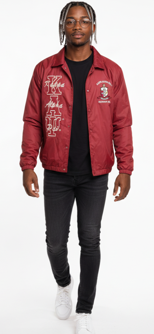 Kappa Line Jaccket