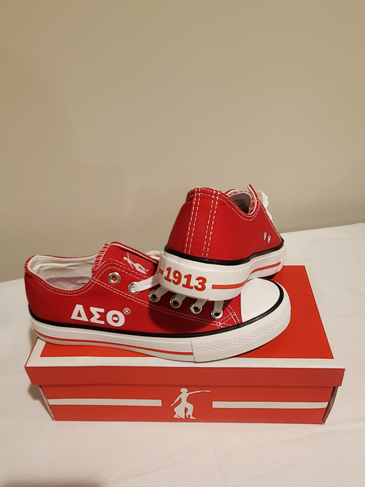 DST Canvas Sneakers