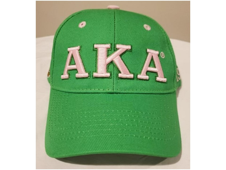 Alpha Kappa Alpha – Valley Greek