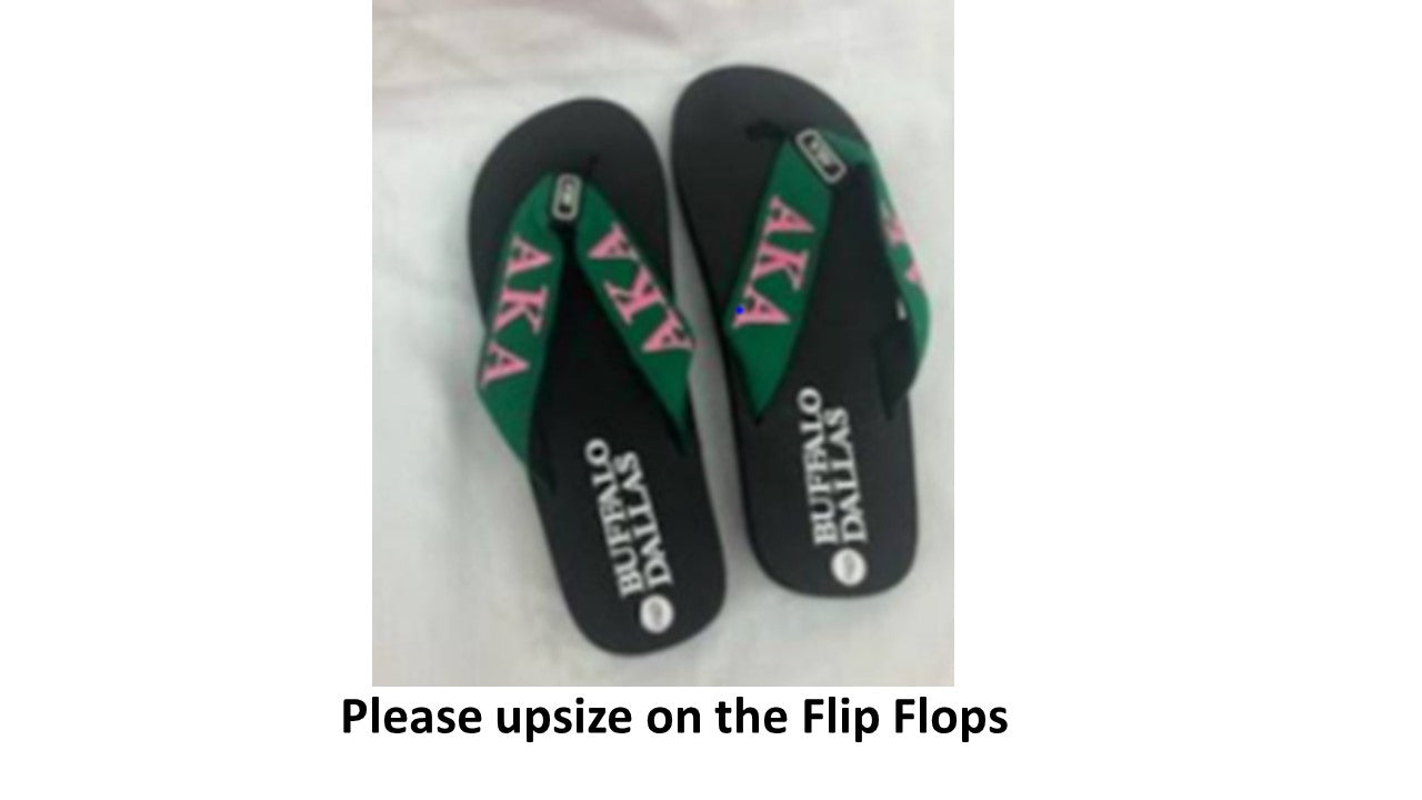 AKA Flip Flops