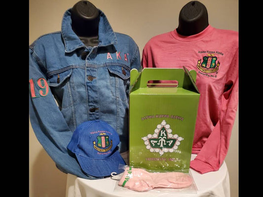 AKA Denim Jacket Bundle