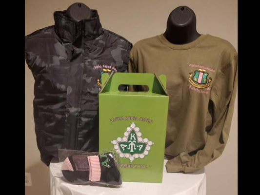 AKA Vest Bundle