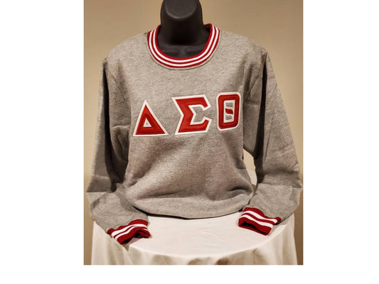 Delta BD Sweat Top