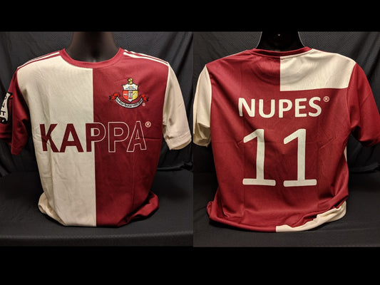 Kappa Soccer Jersey