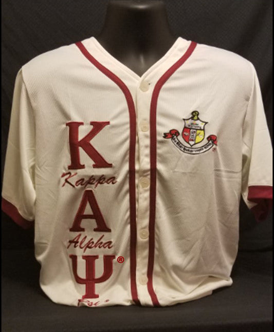 Kappa Cream BB Jersey - KAY